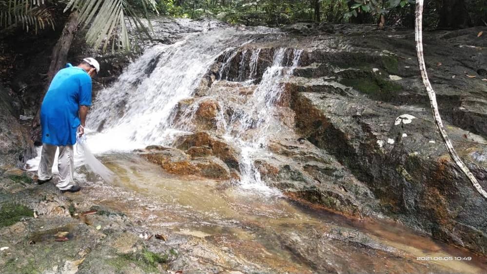 Inapdesa Teratak Bonda, Sepri Rembau Villa Exterior photo