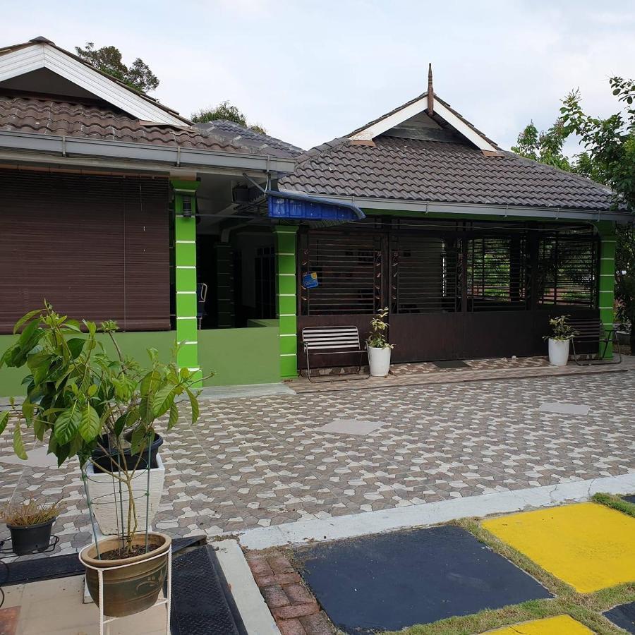 Inapdesa Teratak Bonda, Sepri Rembau Villa Exterior photo